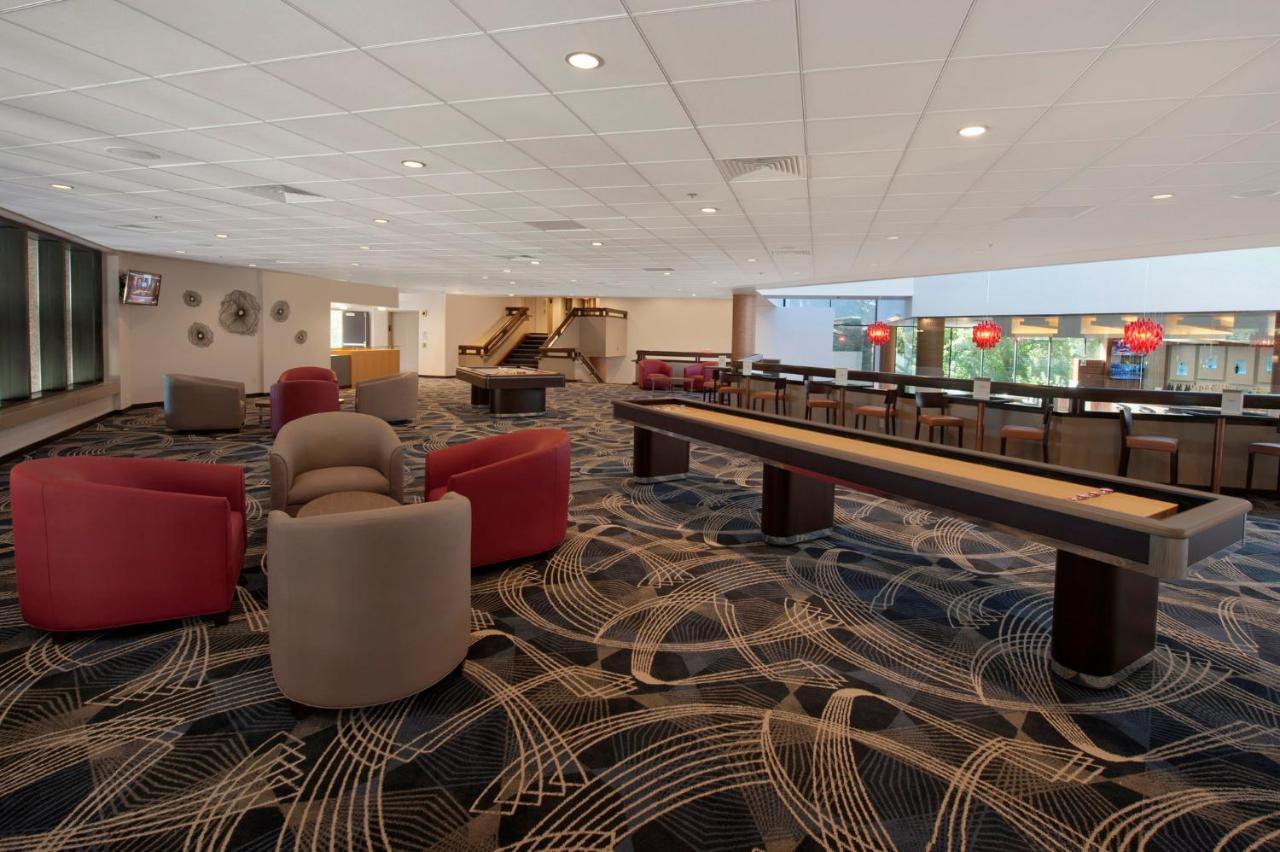 Crowne Plaza Princeton - Conference Center By Ihg Dış mekan fotoğraf