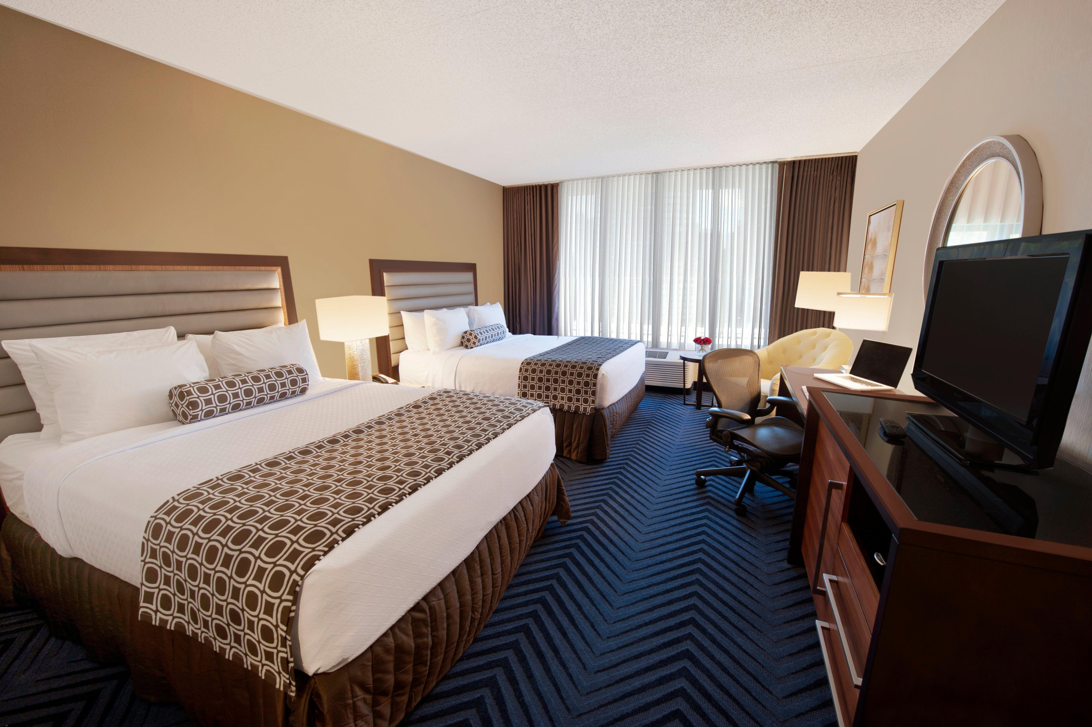 Crowne Plaza Princeton - Conference Center By Ihg Dış mekan fotoğraf