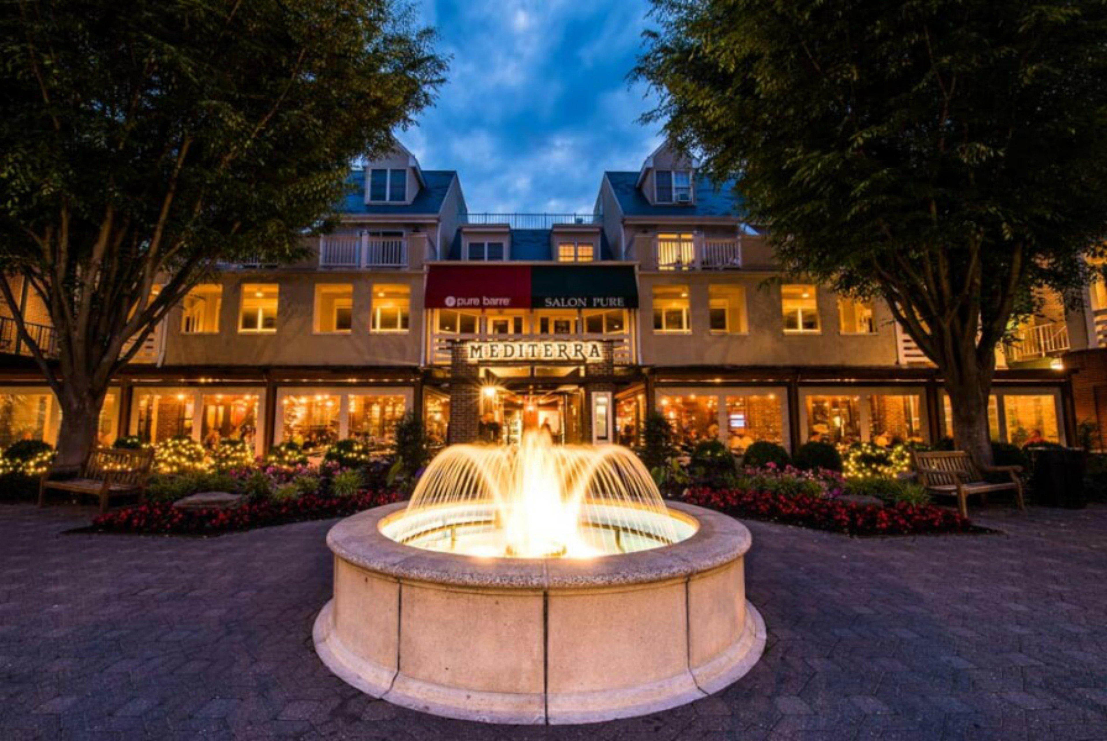 Crowne Plaza Princeton - Conference Center By Ihg Dış mekan fotoğraf