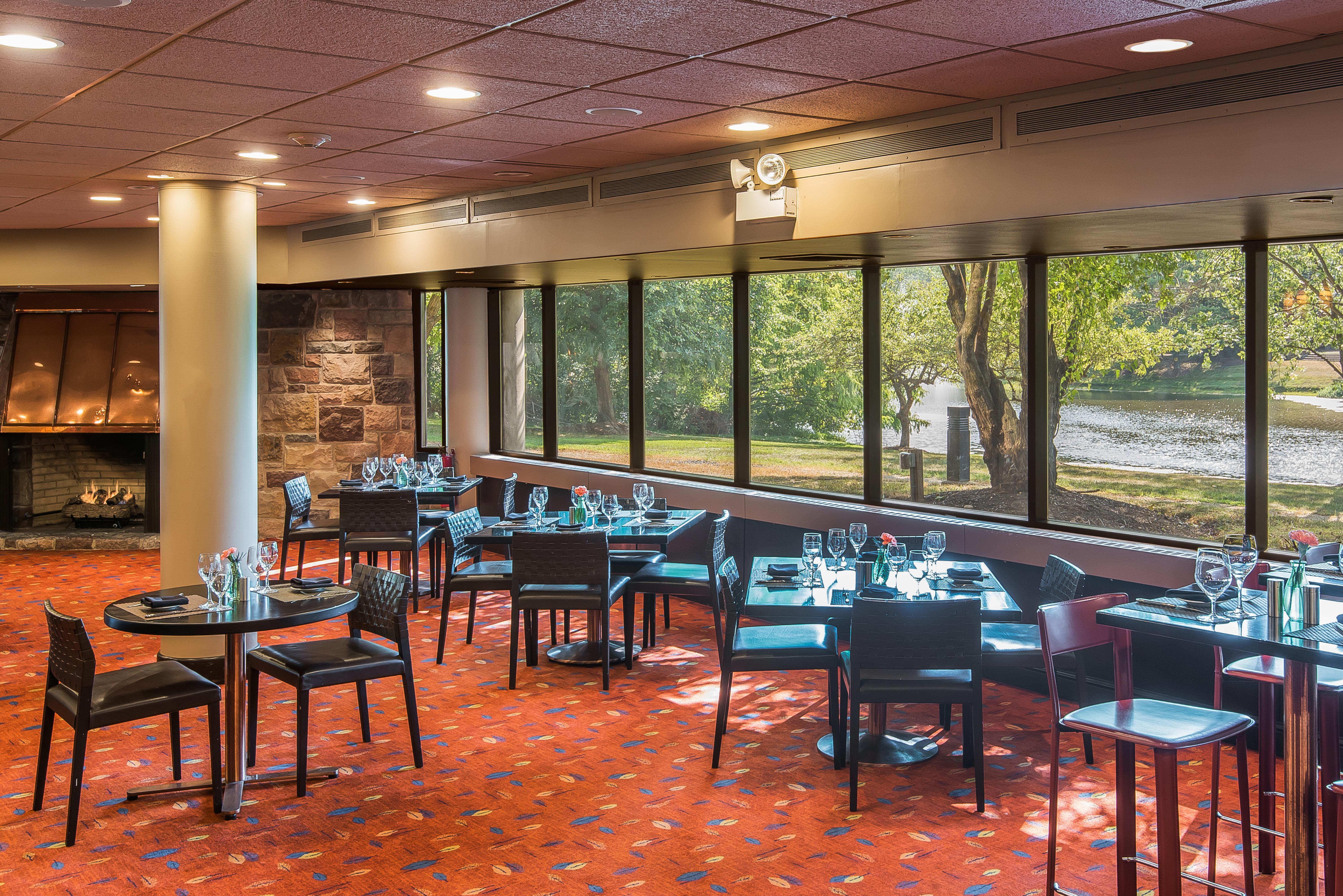 Crowne Plaza Princeton - Conference Center By Ihg Dış mekan fotoğraf