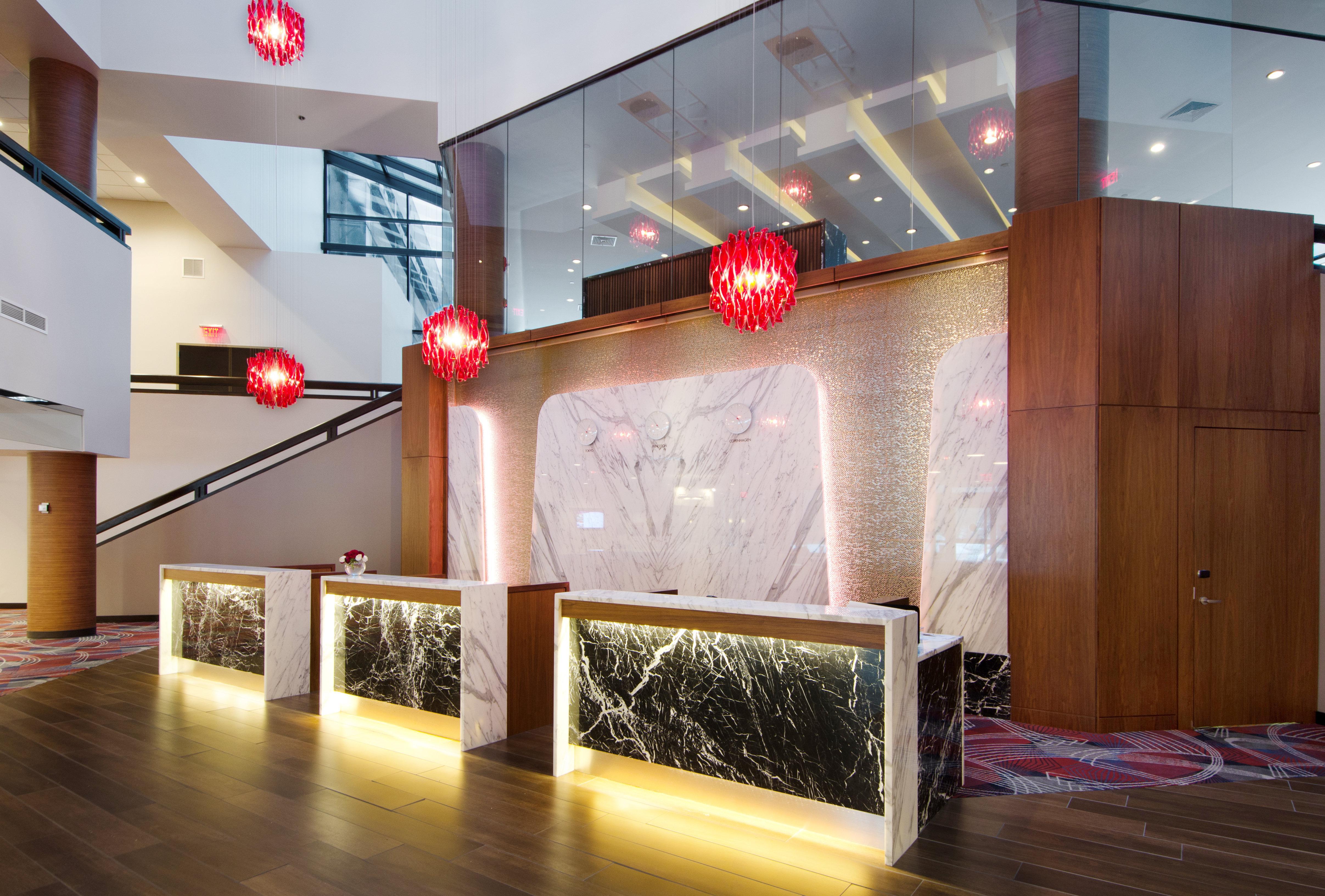 Crowne Plaza Princeton - Conference Center By Ihg Dış mekan fotoğraf