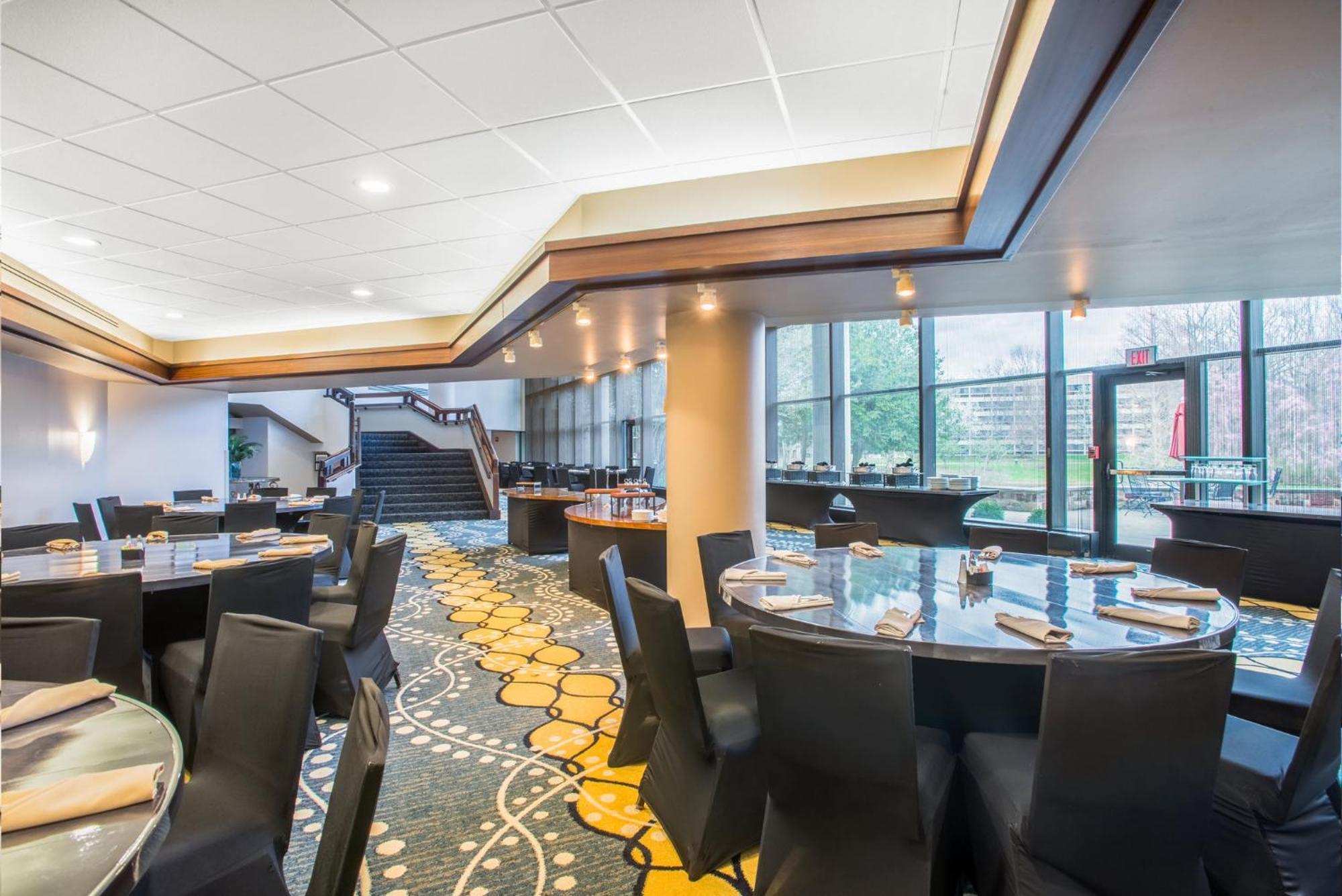 Crowne Plaza Princeton - Conference Center By Ihg Dış mekan fotoğraf