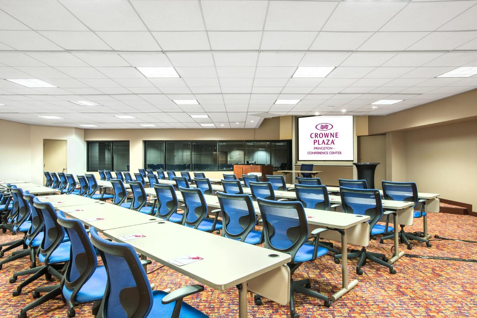 Crowne Plaza Princeton - Conference Center By Ihg Dış mekan fotoğraf