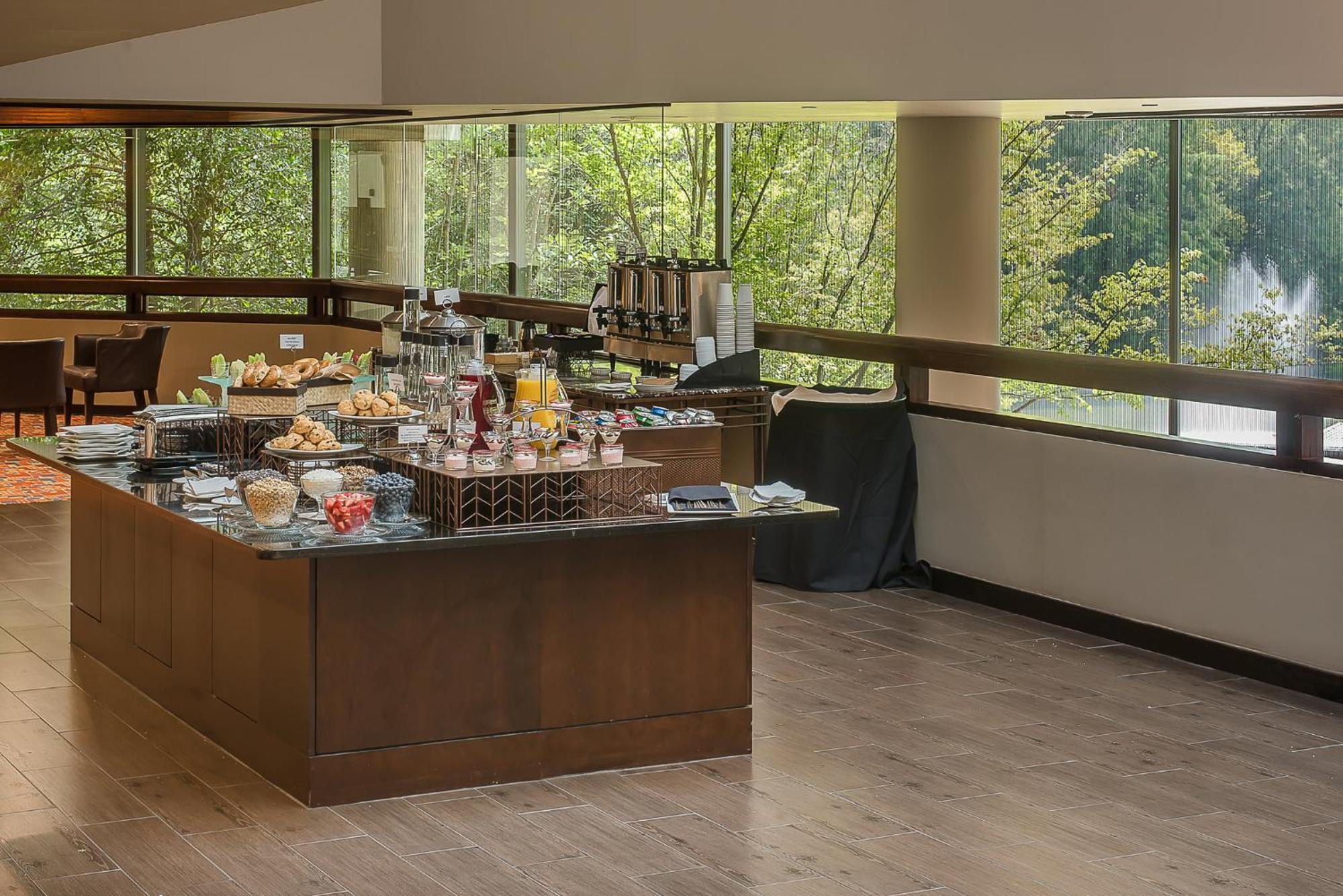 Crowne Plaza Princeton - Conference Center By Ihg Dış mekan fotoğraf