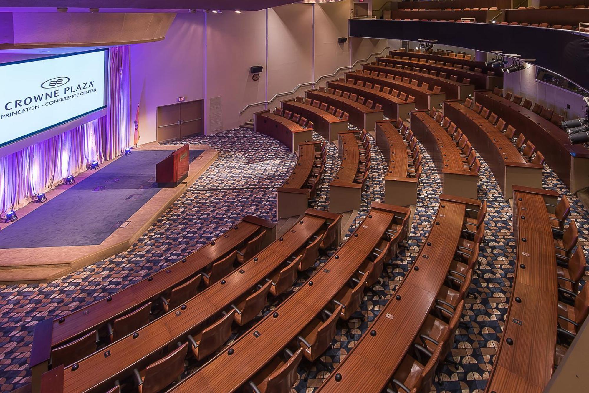 Crowne Plaza Princeton - Conference Center By Ihg Dış mekan fotoğraf