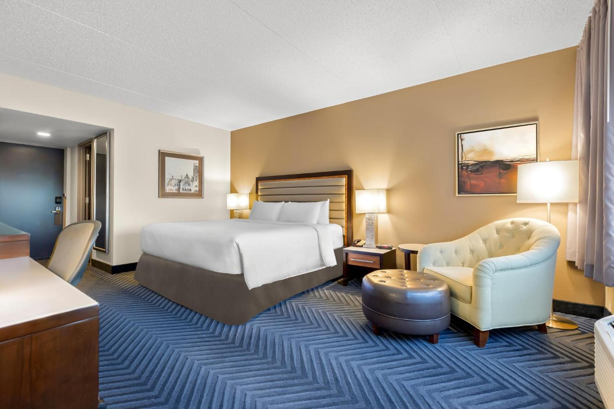 Crowne Plaza Princeton - Conference Center By Ihg Dış mekan fotoğraf