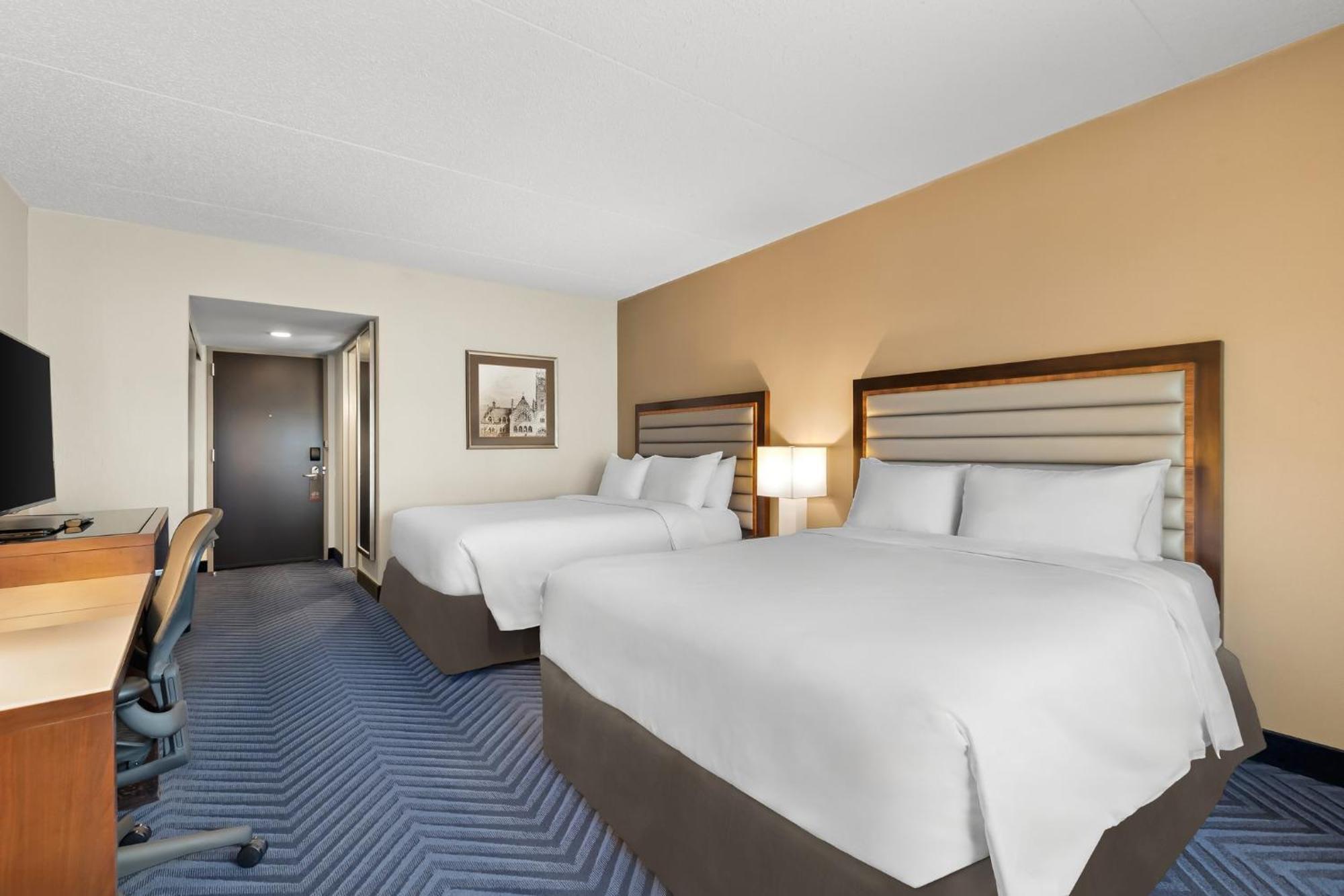 Crowne Plaza Princeton - Conference Center By Ihg Dış mekan fotoğraf