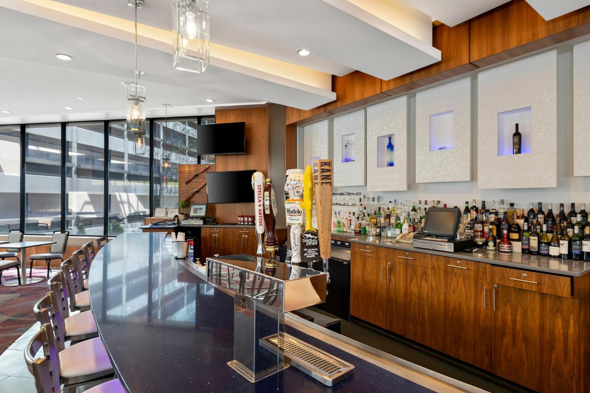 Crowne Plaza Princeton - Conference Center By Ihg Dış mekan fotoğraf